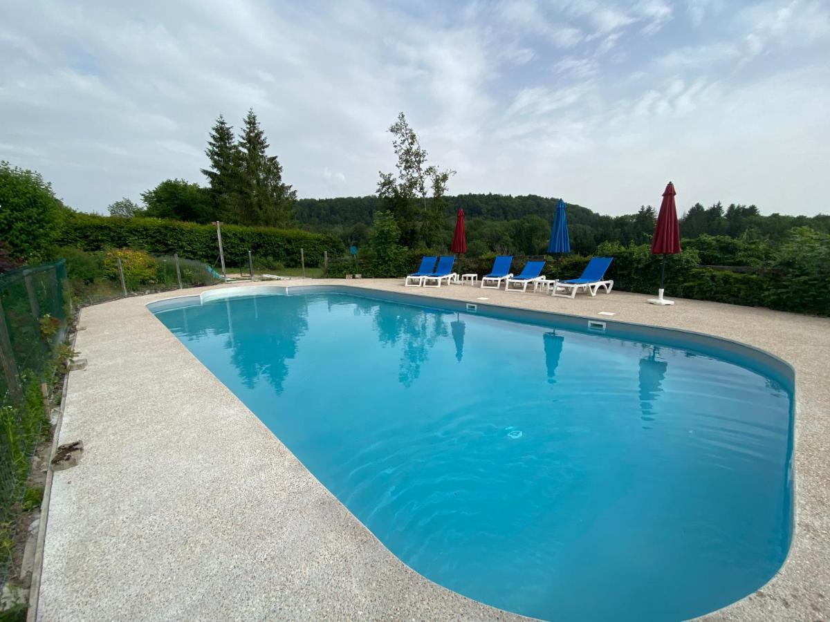 Chalet Des Planchettes Marigny  Zewnętrze zdjęcie