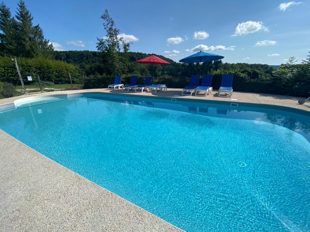 Chalet Des Planchettes Marigny  Zewnętrze zdjęcie