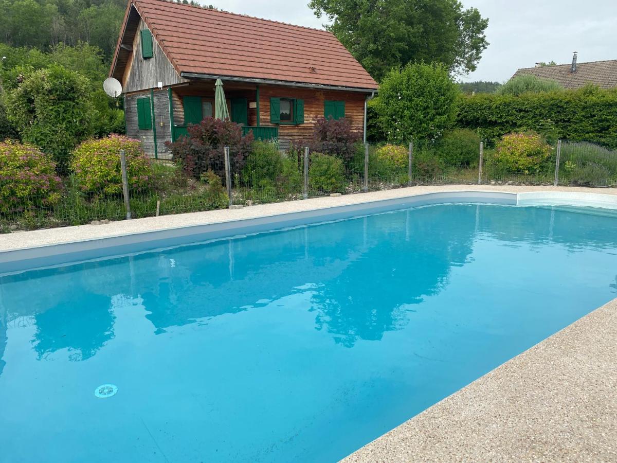 Chalet Des Planchettes Marigny  Zewnętrze zdjęcie