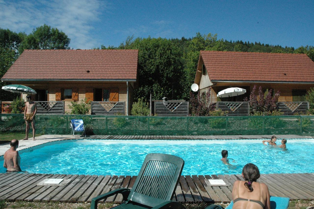Chalet Des Planchettes Marigny  Zewnętrze zdjęcie