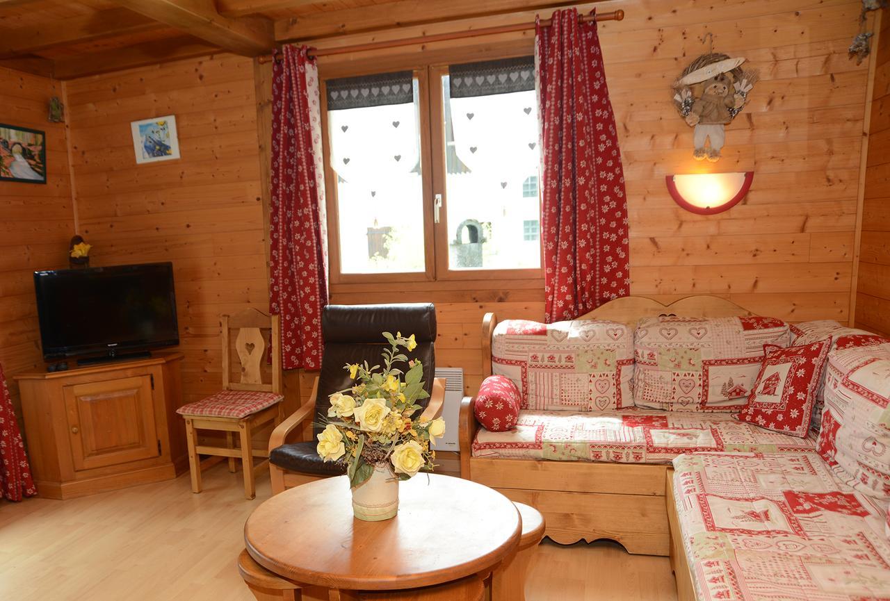 Chalet Des Planchettes Marigny  Zewnętrze zdjęcie