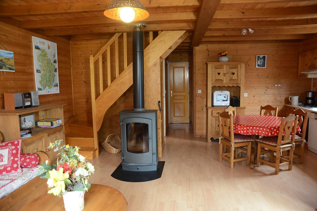 Chalet Des Planchettes Marigny  Zewnętrze zdjęcie