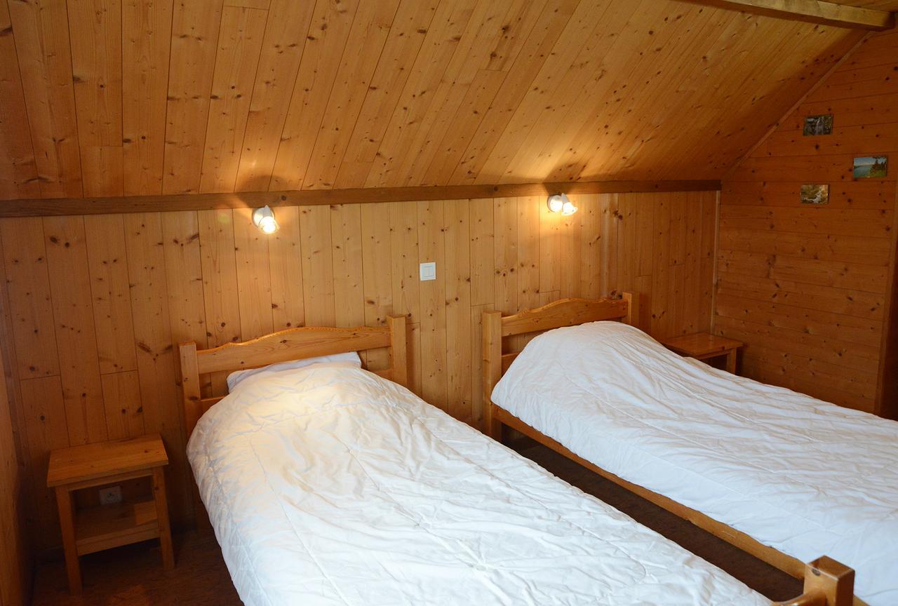 Chalet Des Planchettes Marigny  Zewnętrze zdjęcie