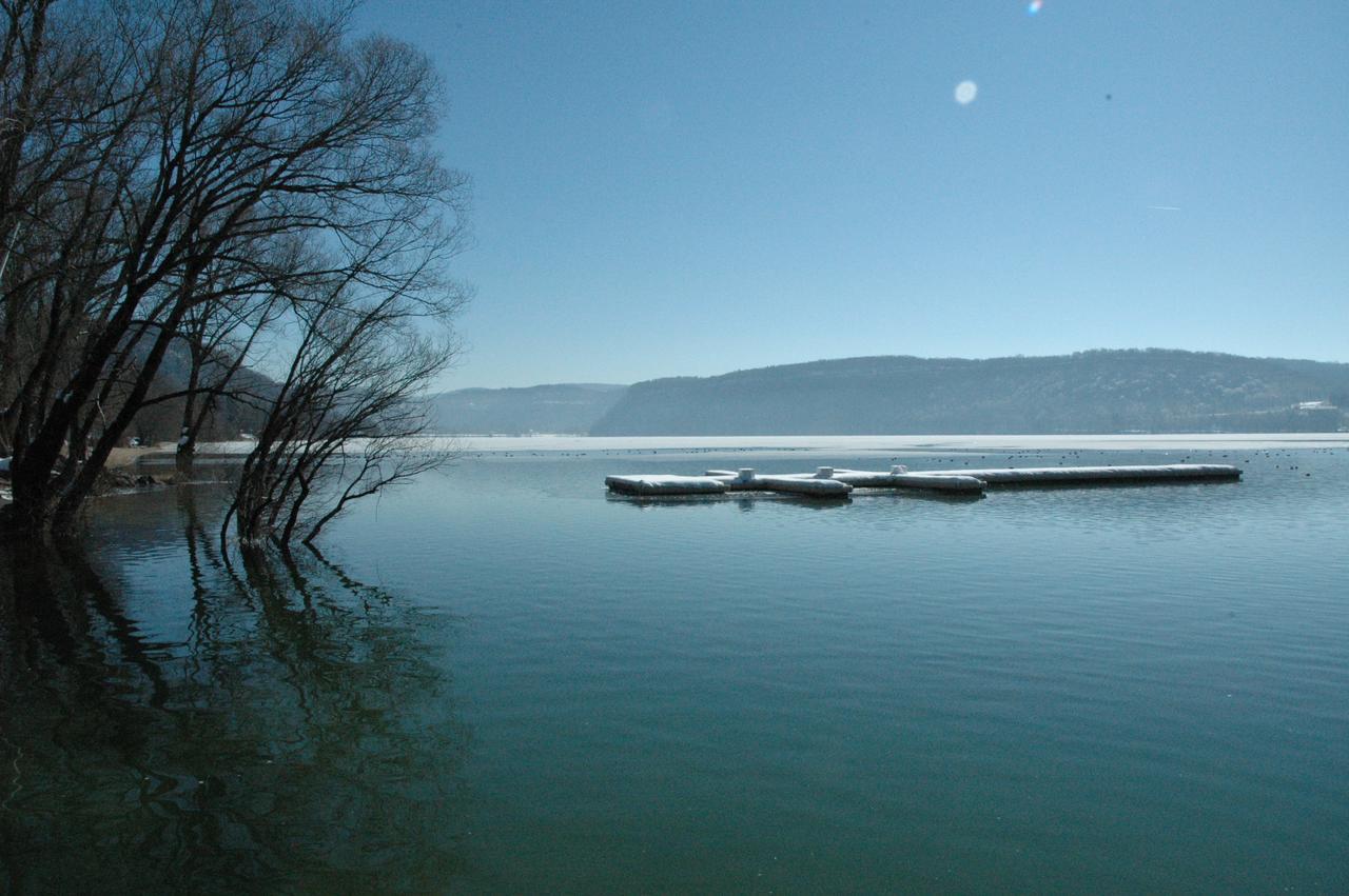 Chalet Des Planchettes Marigny  Zewnętrze zdjęcie