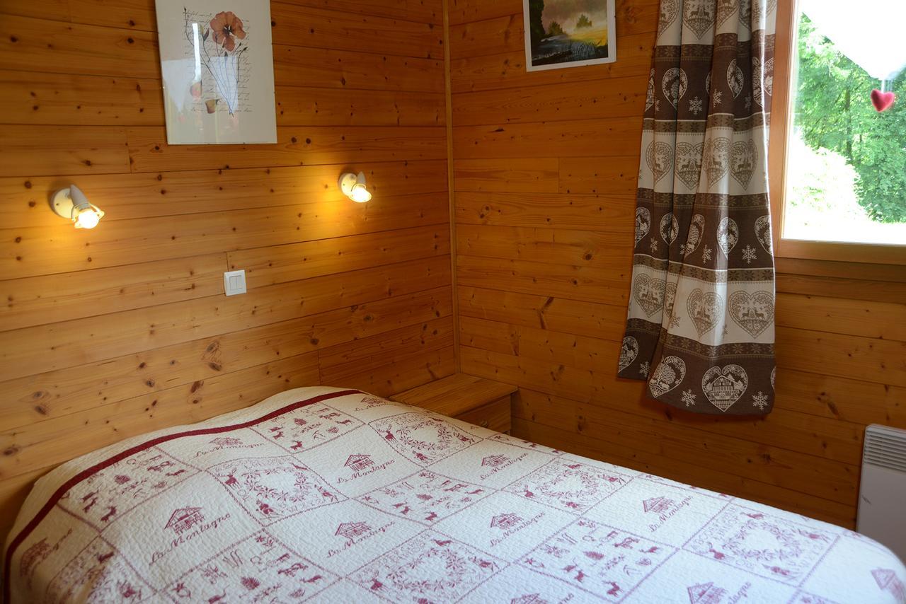 Chalet Des Planchettes Marigny  Zewnętrze zdjęcie