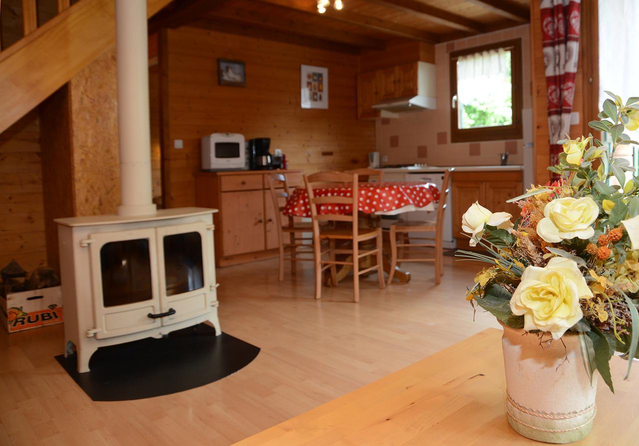 Chalet Des Planchettes Marigny  Zewnętrze zdjęcie