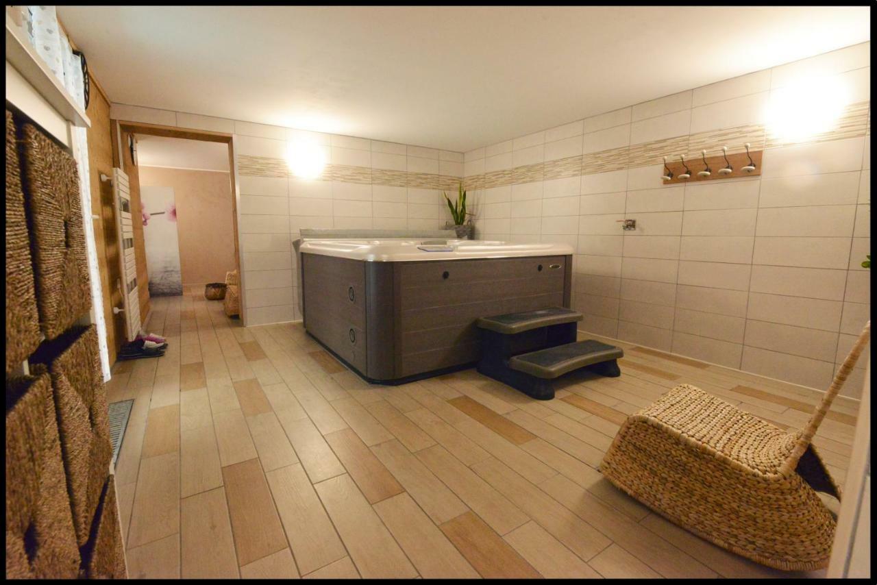 Chalet Des Planchettes Marigny  Zewnętrze zdjęcie